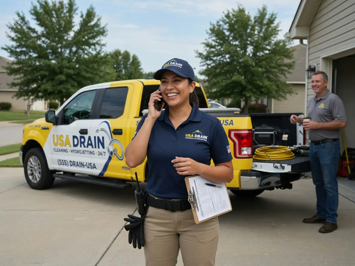Drain Cleaning Ionia, IA FAQs
